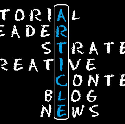 3 secrets d’un article de blog captivant