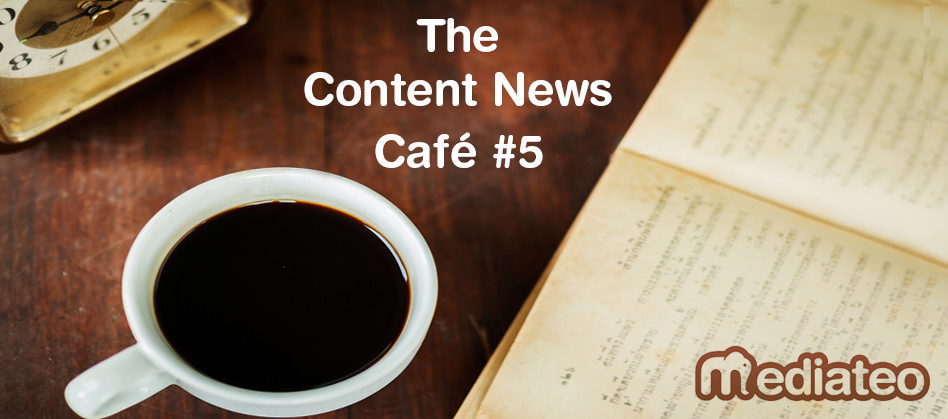 The Content News Café #5