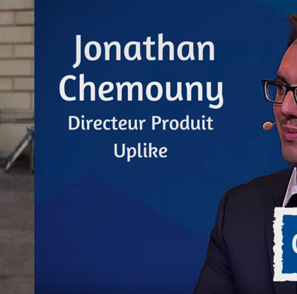 Open Stage #1 : Jonathan Chemouny d’Uplike