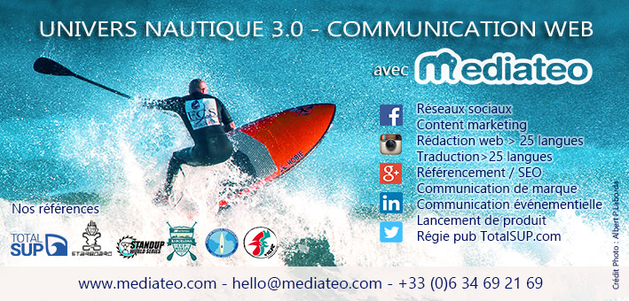 Mediateo sera présent au Salon Nautique International de Paris 2015