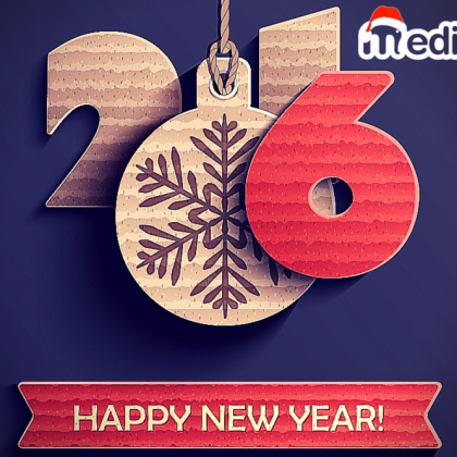 Mediateo wish you all a Happy New Year!