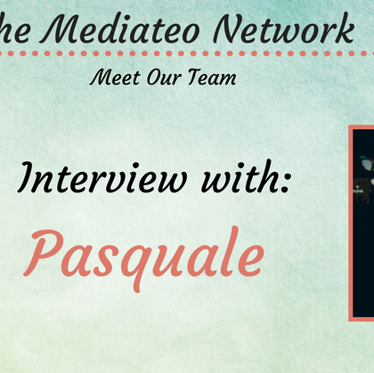 Meet Pasquale!