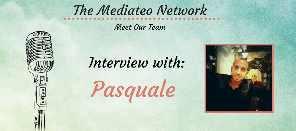 Meet Pasquale!