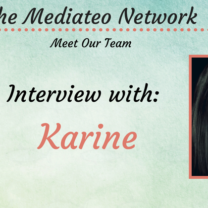Meet Karine!