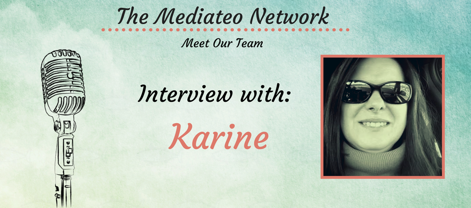 Meet Karine!