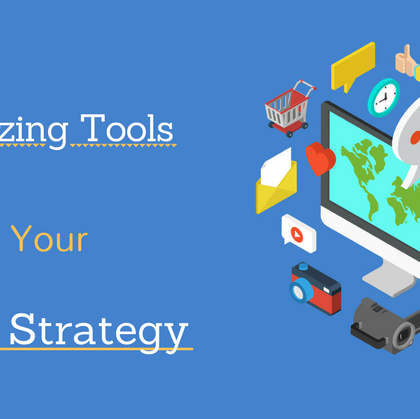 20 Amazing Tools for Your Content Strategy