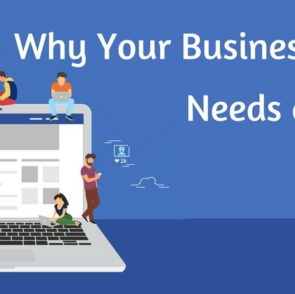 Why Your Business Needs a Blog?