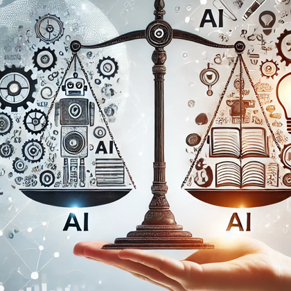 AI in Content Creation and Translation: New Advances and Challenges